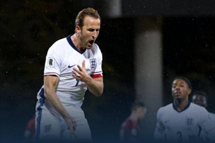 英格兰大胜奥地利，晋级欧洲国家联赛半决赛